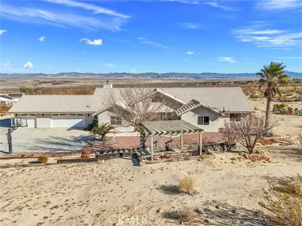 29 Palms, CA 92277,6969 Mantonya Road