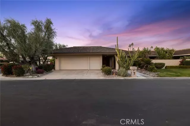 1 Radcliff Court, Rancho Mirage, CA 92270