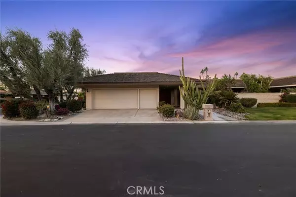 1 Radcliff Court, Rancho Mirage, CA 92270