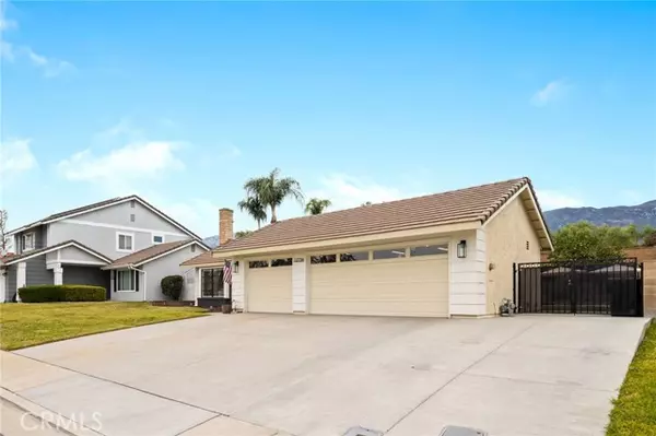 12734 Coriander Court, Rancho Cucamonga, CA 91739