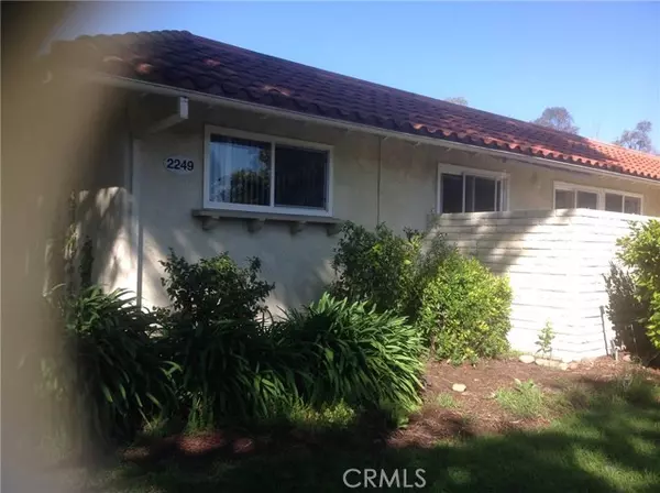 2249 Via Mariposa #Q, Laguna Woods, CA 92637