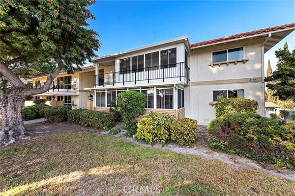 2118 Via Puerta #P, Laguna Woods, CA 92637