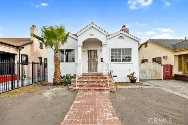 4124 S Harvard Boulevard, Los Angeles, CA 90062