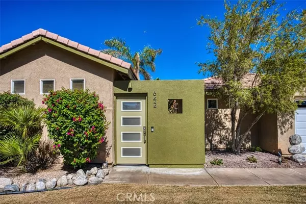 Palm Springs, CA 92262,642 E Daisy Street