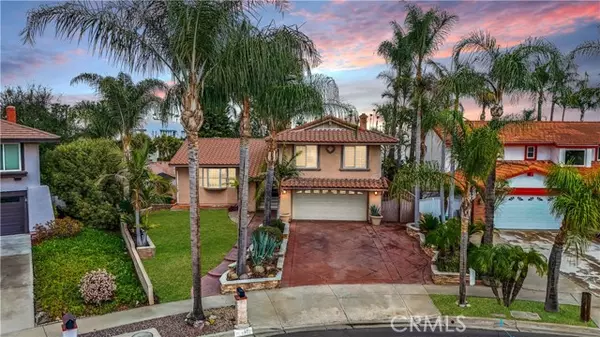 14823 Cherry Drive, Chino Hills, CA 91709