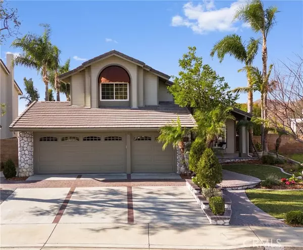 20631 Shadow Rock Lane, Rancho Santa Margarita, CA 92679