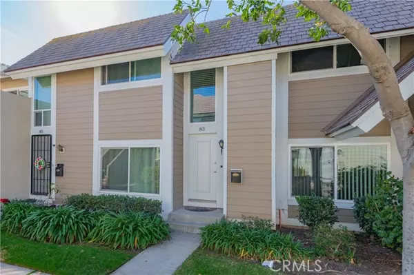 83 Golden Glen Street #2, Irvine, CA 92604