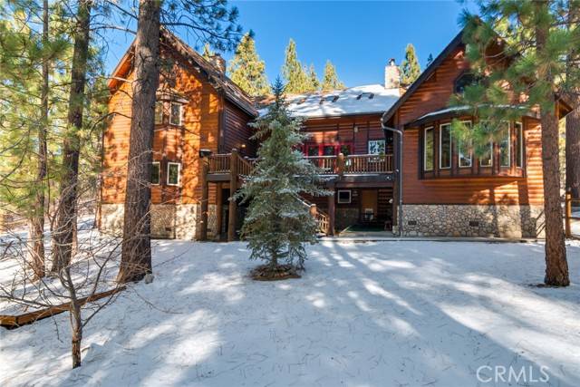 401 Tanglewood Drive #B, Big Bear City, CA 92314