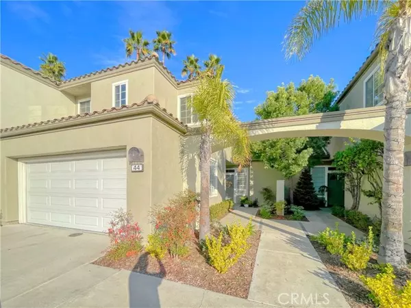 44 Cloudcrest, Aliso Viejo, CA 92656