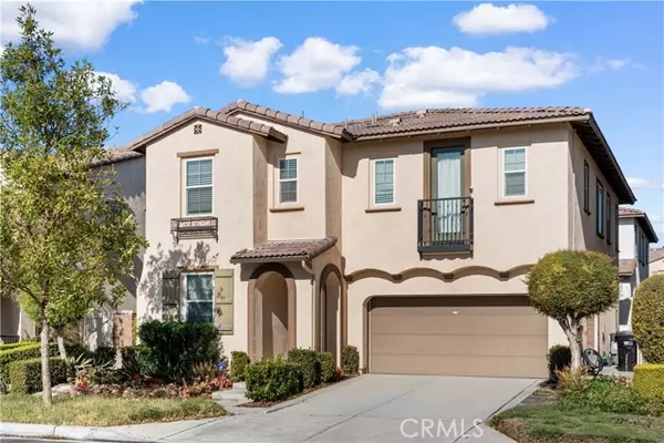 7764 Meridian St., Chino, CA 91708