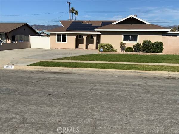 21109 E Calora Street, Covina, CA 91724