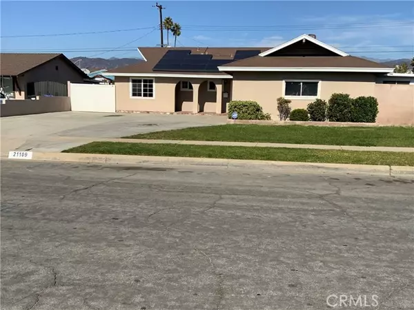 21109 E Calora Street, Covina, CA 91724