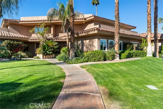 210 Desert Lakes Drive, Rancho Mirage, CA 92270