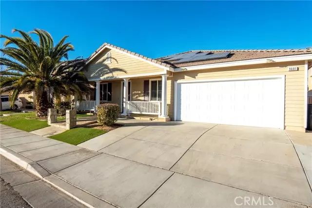 3601 Tournament Drive, Palmdale, CA 93551