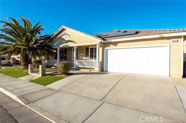 3601 Tournament Drive, Palmdale, CA 93551