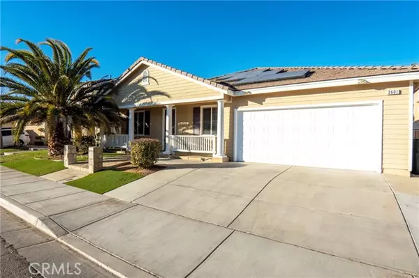 3601 Tournament Drive, Palmdale, CA 93551