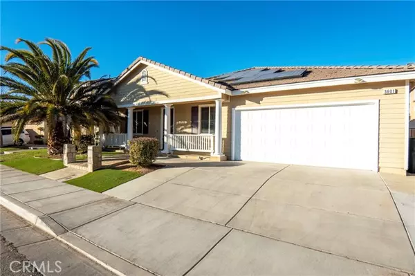 3601 Tournament Drive, Palmdale, CA 93551