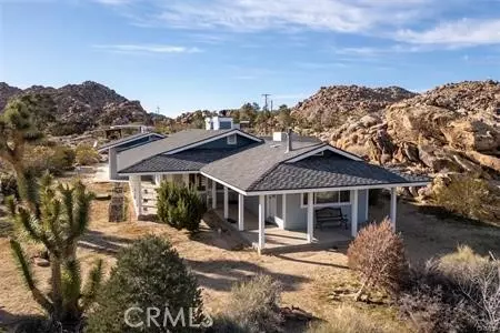 64075 Rincon Road, Joshua Tree, CA 92252