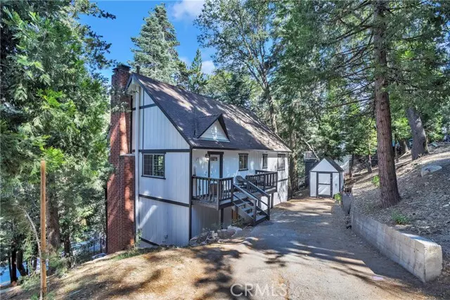 Lake Arrowhead, CA 92352,272 Fairway Drive