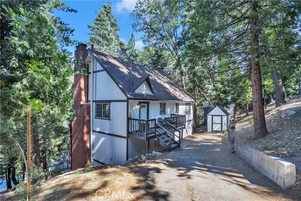 272 Fairway Drive, Lake Arrowhead, CA 92352