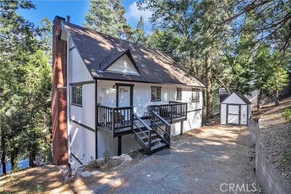 Lake Arrowhead, CA 92352,272 Fairway Drive