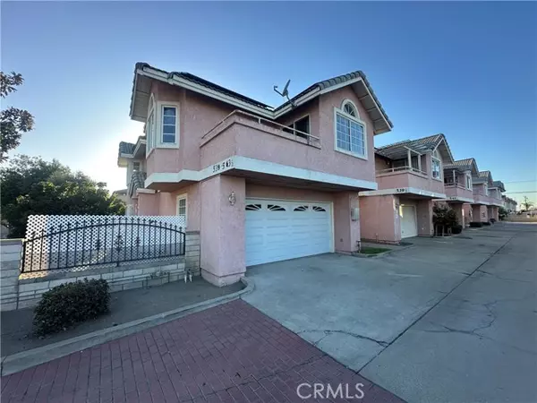 La Puente, CA 91744,539 League Avenue