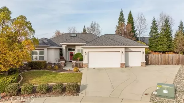 3600 Laver Court, Redding, CA 96002