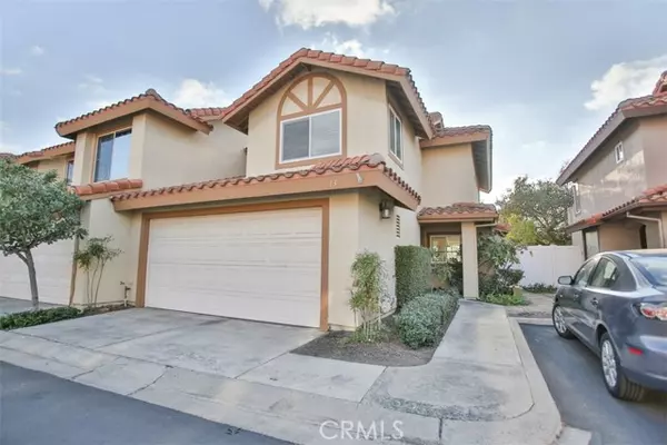 13 Vista Sierra #18, Rancho Santa Margarita, CA 92688