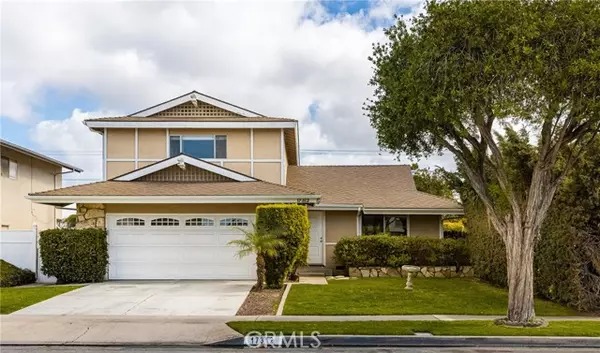 17312 Wild Rose Lane, Huntington Beach, CA 92649