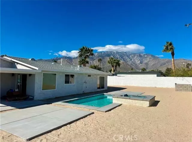 Palm Springs, CA 92262,2384 E Rogers Road