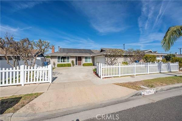 5251 Meadowlark Drive, Huntington Beach, CA 92649