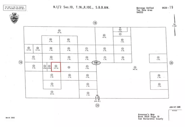 3400 Godwin, 29 Palms, CA 92277