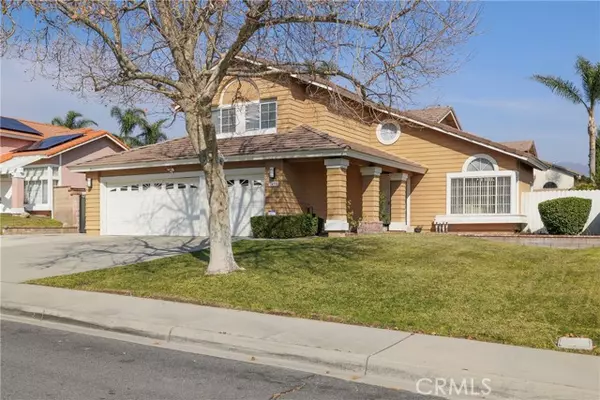 Rialto, CA 92377,2492 W Autumn Mist Drive