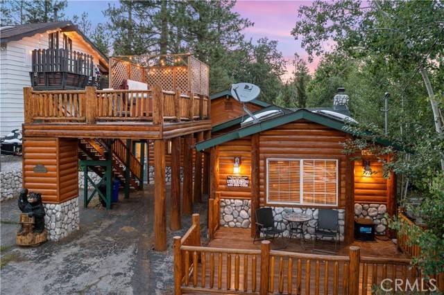 40356 Cliff Lane, Big Bear Lake, CA 92315