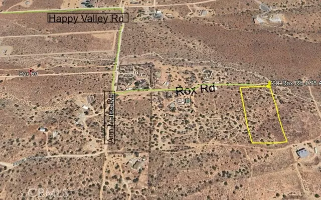 Apple Valley, CA 92308,20 Rox