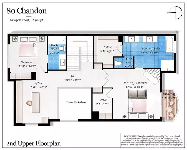 80 Chandon, Newport Coast, CA 92657