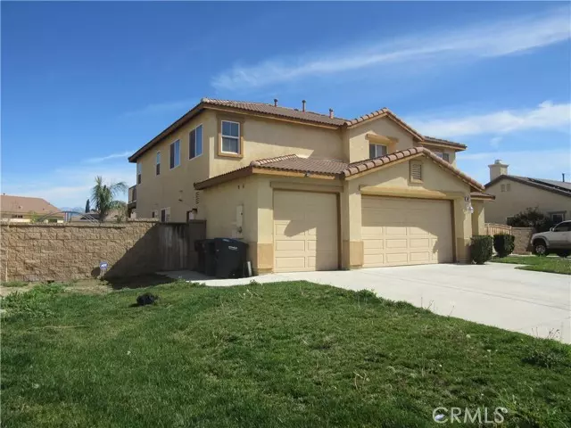 607 Ivy Crest Drive, San Jacinto, CA 92582