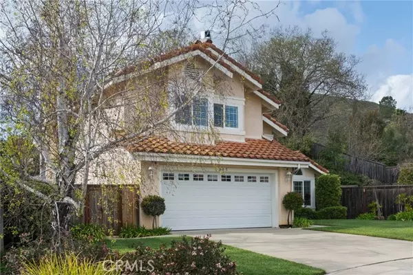 San Luis Obispo, CA 93401,4345 Olea Court