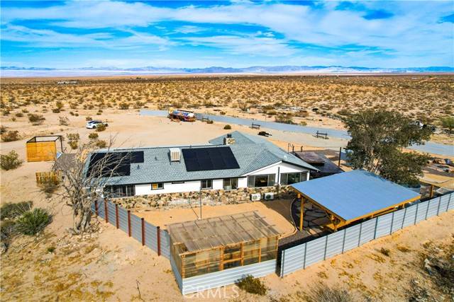 Landers, CA 92285,129 Bowman Trail