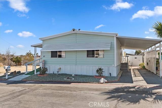 7425 Church #87, Yucca Valley, CA 92284