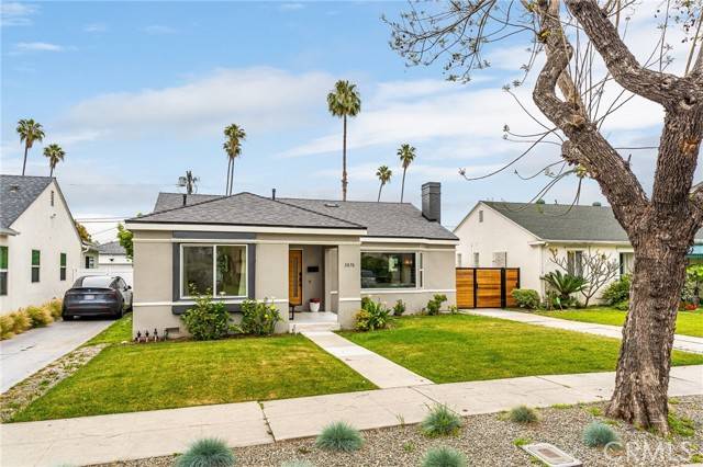 3876 Edgehill Drive, Los Angeles, CA 90008