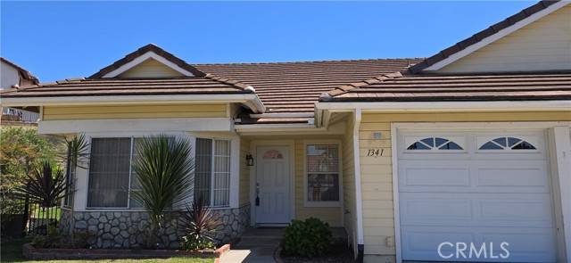 1341 Beringer Lane, Vista, CA 92081