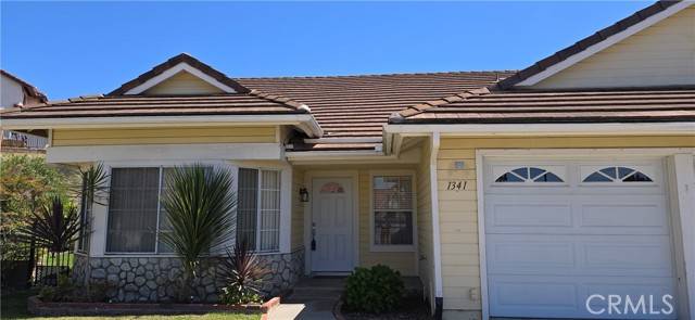 1341 Beringer Lane, Vista, CA 92081