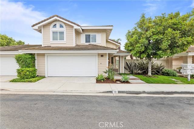 10 Cedarlake #4, Irvine, CA 92614