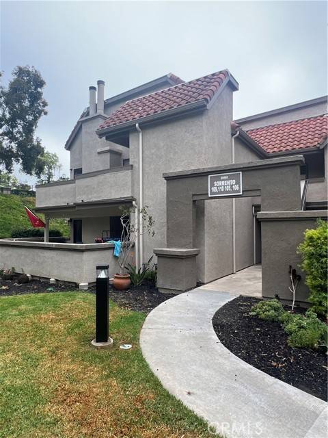 28191 Sorrento #110, Laguna Niguel, CA 92677