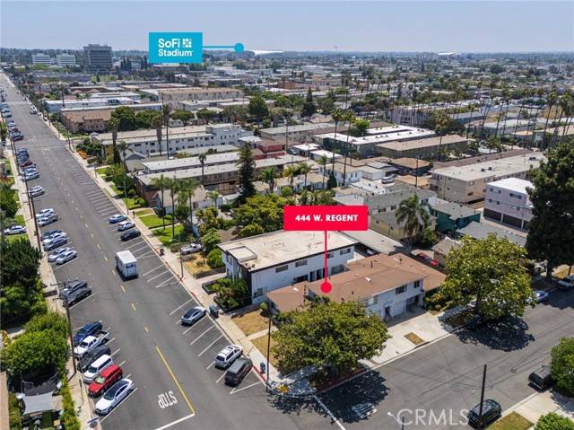 444 W Regent Street, Inglewood, CA 90301