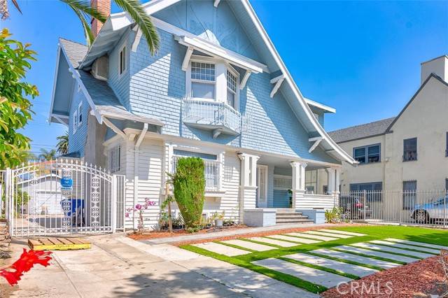 715 S Norton Avenue, Los Angeles, CA 90005