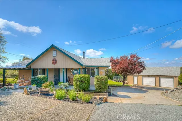 1190 Mount Ida Road, Oroville, CA 95966