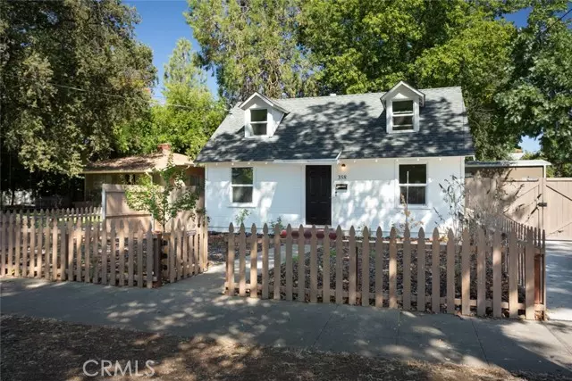 358 E 12th Street, Chico, CA 95928