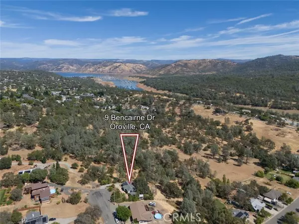 Oroville, CA 95966,9 Bencairne Drive